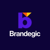 Brandegic logo - Similar company to Comrcex