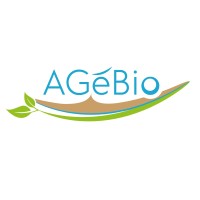 AGéBio logo - Similar company to Agerin
