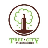 Tree City Wine & Spirits logo - Similar company to Bordeaux [Wine. Food. Spirits]