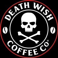 Death Wish Coffee Company logo - Similar company to Rendertribe