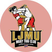 LJMU Muay Thai Club logo - Similar company to Universal Martial Arts