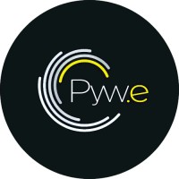 PywE logo - Similar company to Pywaw