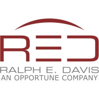 Ralph E. Davis Associates, An Opportune Company logo - Similar company to Pinnacle Fes