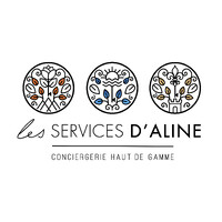LES SERVICES D'ALINE - Conciergerie haut de gamme logo - Similar company to Solvea-Tech
