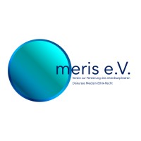 meris e.V. logo - Similar company to Deutsches Hygiene-Museum