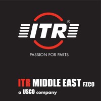ITR Tyre logo - Similar company to Tyre Baba