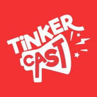 Tinkercast logo - Similar company to Luminary