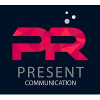 Present Communication logo - Similar company to Avantgarde Communication Consultancy