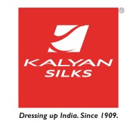 Kalyan Silks logo - Similar company to Nalli Silk Sarees Pvt. Ltd.