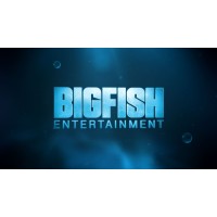 Big Fish Entertainment logo - Similar company to Radicalmedia