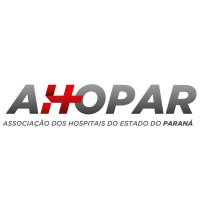AHOPAR - Associação dos Hospitais do Paraná logo - Similar company to Ionlab Equipamentos Para Laboratórios E Hospitais Ltda