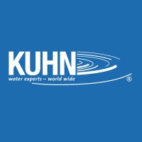 KUHN GmbH water experts - world wide logo - Similar company to Supratec Membrane Gmbh