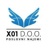 X01 Poslovni najemi logo - Similar company to Gogiro