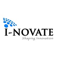 I-NOVATE logo - Similar company to Bullstarter, Previously Lunastarter