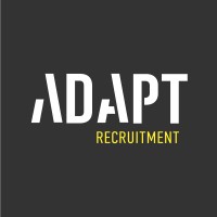 Adapt Recruitment logo - Similar company to 3Dom Recruitment