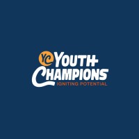 Youth Champions logo - Similar company to Hug Foundation