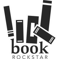 Book Rockstar logo - Similar company to Book Blaster