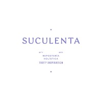 Suculenta logo - Similar company to Hotel Chik Chik Lubango