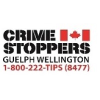 Crime Stoppers Guelph Wellington logo - Similar company to Covenant House