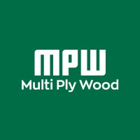 MPW - Multi Ply Wood logo - Similar company to Wpp Wood Panel Products Brazil