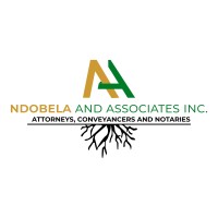 Ndobela and Associates Inc. logo - Similar company to Wright Rose-Innes Inc