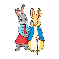 Bunny Home Care logo - Similar company to Quasar Ace