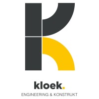 Kloek Engineering & Konstrukt logo - Similar company to Concrt. Bv