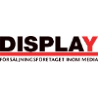 Display i Umeå AB logo - Similar company to Digital Poster Sweden Ab