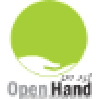 Open Hand Maldives logo - Similar company to Life 4U Mauritius