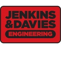 JENKINS & DAVIES ENGINEERING                                            (Techno Engineering Limited) logo - Similar company to Murftech Engineering Solutions Limited