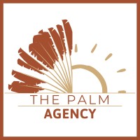 The Palm Agency logo - Similar company to Thaïs Selfcare