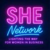 SHE Network logo - Similar company to Bbc Recursos Humanos