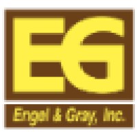 Engel & Gray, Inc. logo - Similar company to R & R Roll Off Llc