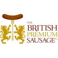 The British Premium Sausage Company logo - Similar company to Shaheen Enterprises