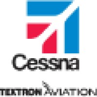 Cessna Aircraft Company logo - Similar company to Csm Software