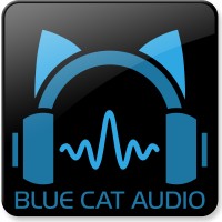Blue Cat Audio logo - Similar company to Koaladsp