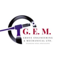 Grove Engineering logo - Similar company to Intec Project Engineering