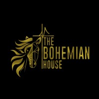 The Bohemian House logo - Similar company to Hestia Design Studio, Ind