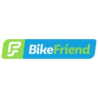 Bikefriend Belgie BV logo - Similar company to Aktrion Benelux