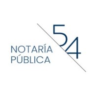 Notaría 54 Querétaro logo - Similar company to Notarías 10 Y 48
