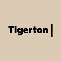 Tigerton logo - Similar company to Droppa