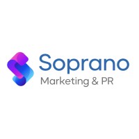 PR Soprano logo - Similar company to Brixel