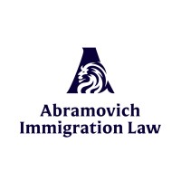 Abramovich Immigration Law logo - Similar company to Solvis Law