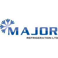 Major Refrigeration Ltd logo - Similar company to Rosetown Central Refrigeration & Air Conditioning Ltd.