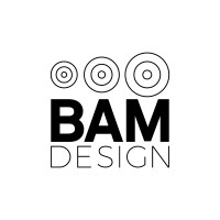BAM Design logo - Similar company to Mangiodesign