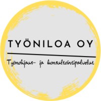 tyoniloa_katrijajonna logo - Similar company to Prometheus-Leirin Tuki Ry / Prometheus-Lägrets Stöd Rf