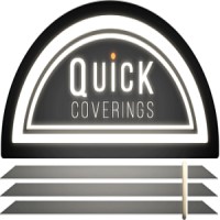 Quick Coverings logo - Similar company to Handy Socks Co., Ltd. || Socks Of Cushioned Sport, Dress, Pilates, Yoga, Running, Athletic, Kids
