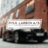 Poul Larsen A/S logo - Similar company to Rævhede Auto A/S