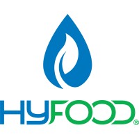 Hyfood logo - Similar company to Evacolors