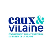 Eaux & Vilaine logo - Similar company to Smg Eau 35
